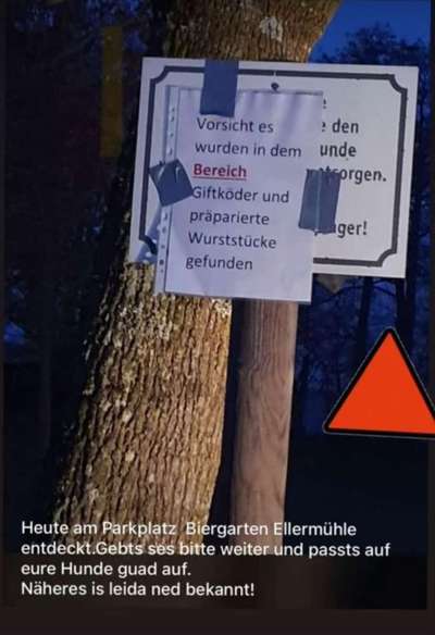 Giftköder-Giftköder-Bild