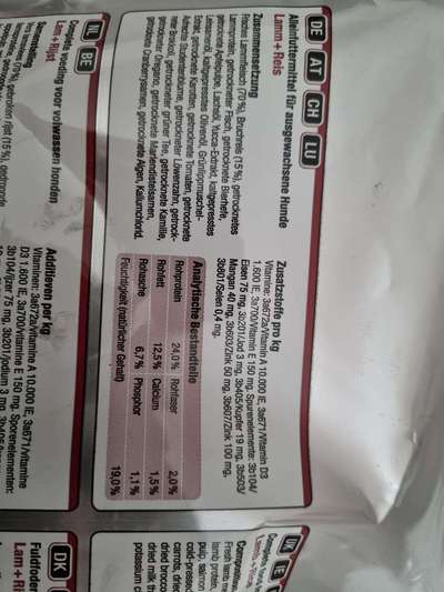 gutes Futter für Junghunde-Beitrag-Bild