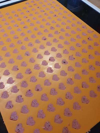 Heute gibt es.....der "ich mach die Leckerlis-Selber-Thread"-Beitrag-Bild