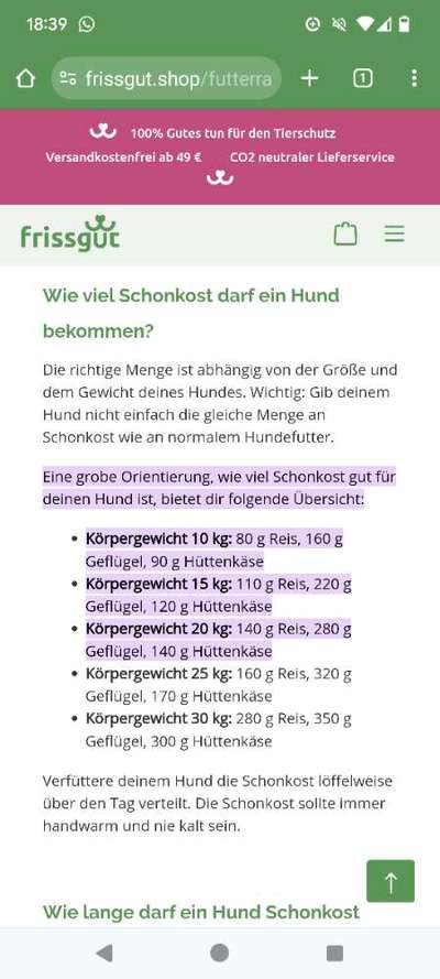 Schonkost bei Darmentzündung-Beitrag-Bild