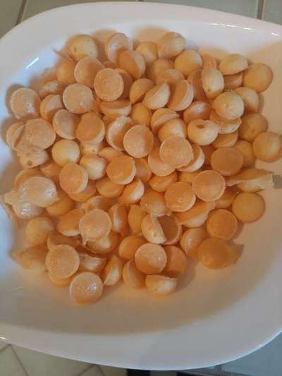 Heute gibt es.....der "ich mach die Leckerlis-Selber-Thread"-Beitrag-Bild