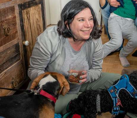 Giftköder-Tiertraining   Beziehungsmanagement-Bild