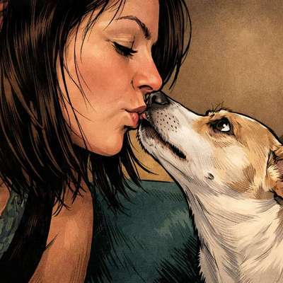 Hundetreffen-Gassi, Spiel & Spaßpartner für den bald 2 Jahre alten Finy-Bild