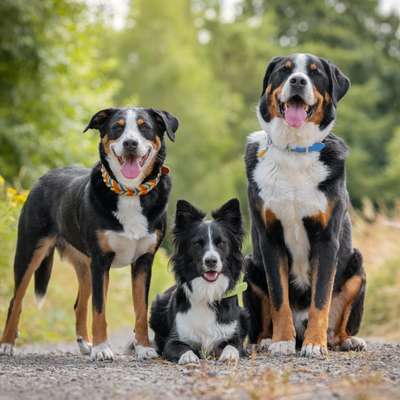 Hundetreffen-Fotorunde in Eitorf-Bild