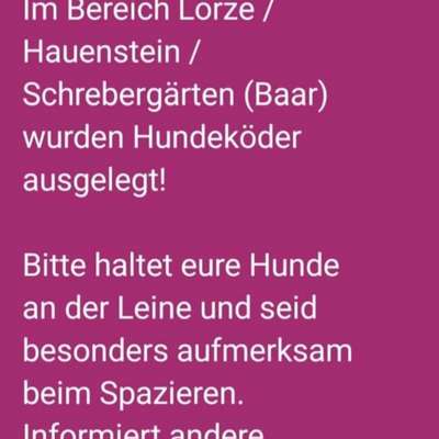 Giftköder-Giftköder-Bild