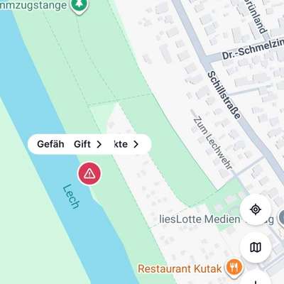 Giftköder-Gift-Bild