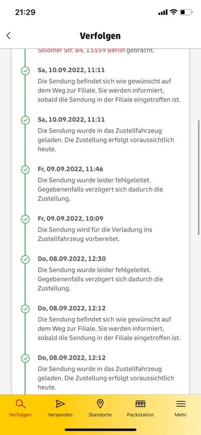 Fressnapf/ Futterhaus-Beitrag-Bild