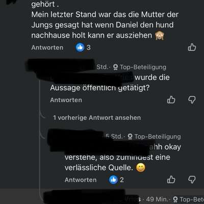 Der Fall "Sam" - Angriff oder missglückter Rettungsversuch?-Beitrag-Bild