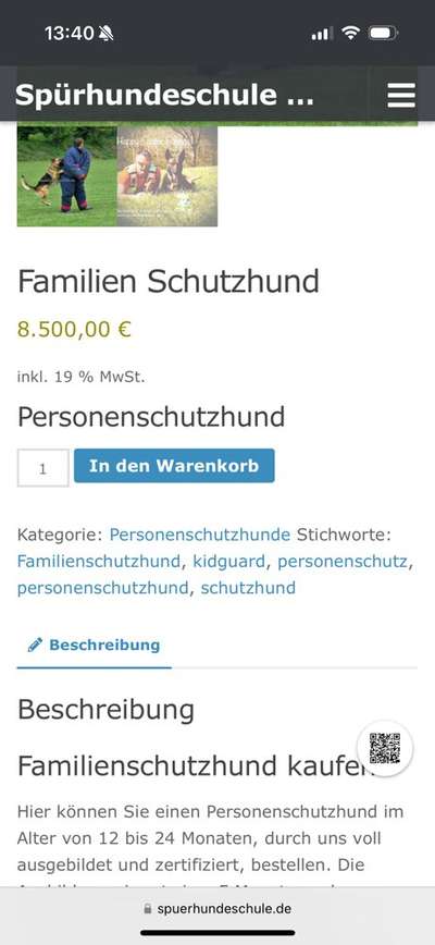 Österreich - Verbot von Angriffs- und Beißtraining (Privatpersonen)-Beitrag-Bild