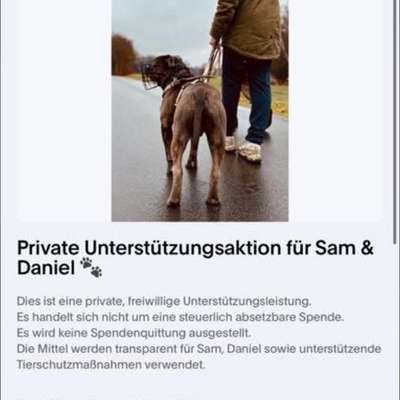 Der Fall "Sam" - Angriff oder missglückter Rettungsversuch?-Beitrag-Bild