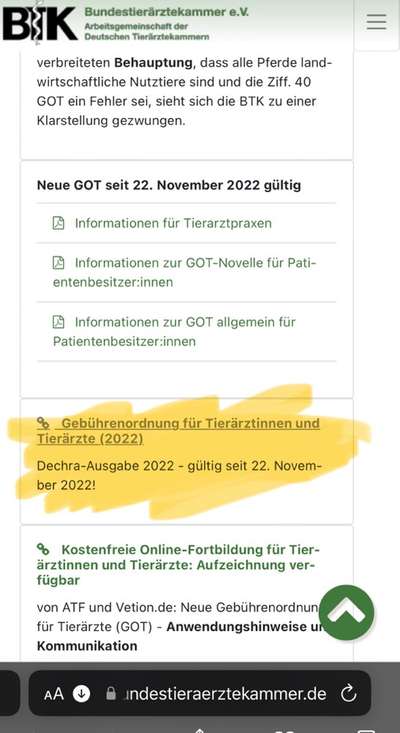 Rechnung vom Tierarzt-Beitrag-Bild