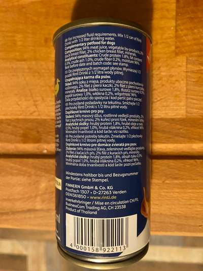 Hochwertiges / Bedarfsgerechtes Nassfutter (ohne Barfen), welches nur?-Beitrag-Bild