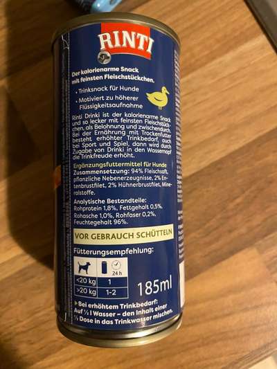 Hochwertiges / Bedarfsgerechtes Nassfutter (ohne Barfen), welches nur?-Beitrag-Bild