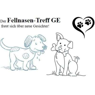 Hundetreffen-Fellnasen-Treff GE-Bild