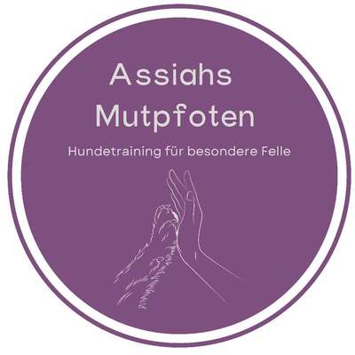 Hundeschulen-Assiahs Mutpfoten, Anke König-Gabler-Bild
