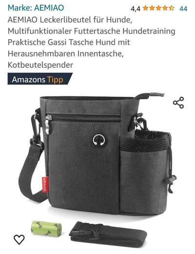 Die perfekte Gassi-Tasche-Beitrag-Bild