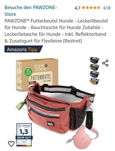 Die perfekte Gassi-Tasche-Beitrag-Bild