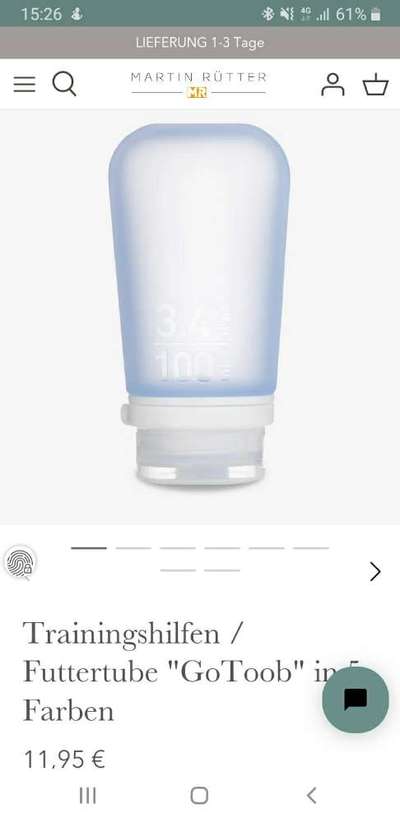 Futtertuben gesucht-Beitrag-Bild