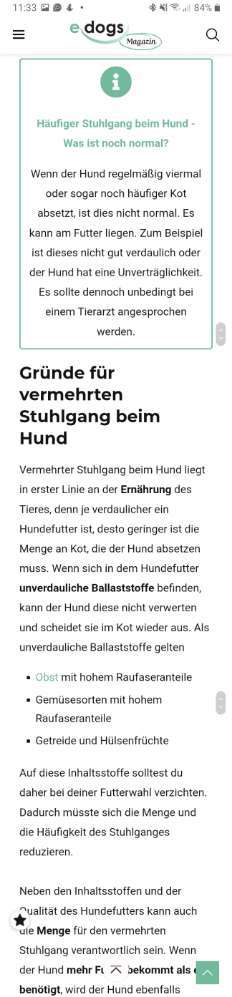 Muss morgens früh koten-Beitrag-Bild