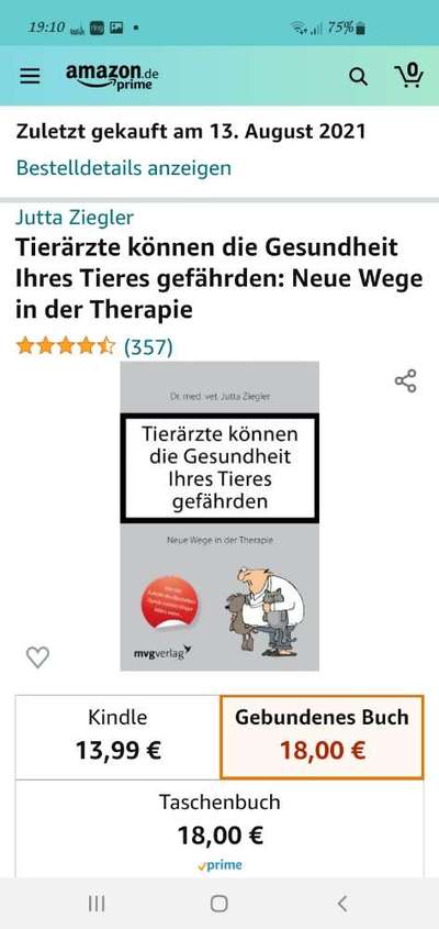 Rücksicht und die "Chemiekeule" beim Hund.-Beitrag-Bild