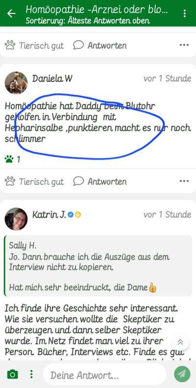 Homöopathie -Arznei oder bloß Zucker für die Seele?-Beitrag-Bild