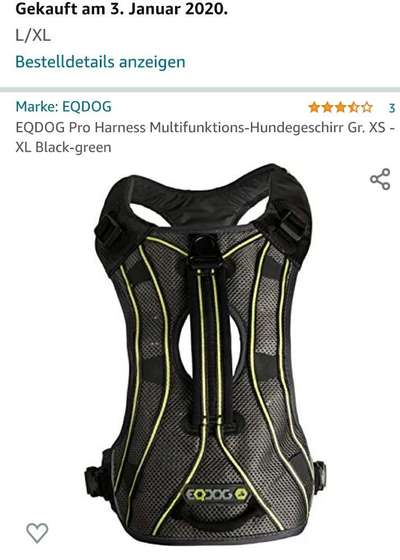 Wie findet ihr die Julius-K9 Geschirre?-Beitrag-Bild