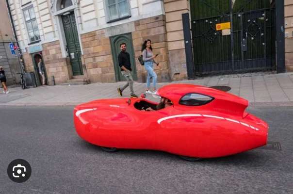 Rücksichtslose Radfahrer und Jogger-Beitrag-Bild