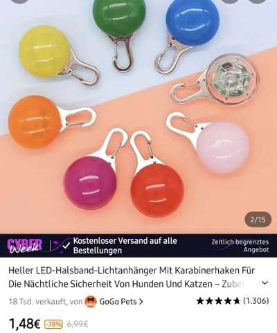 Hundesachen von Temu-Beitrag-Bild