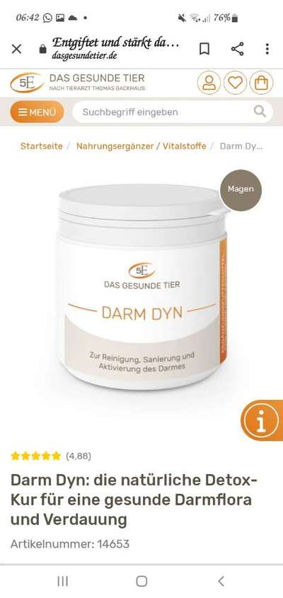 Ist mein Hundefutter gut?-Beitrag-Bild