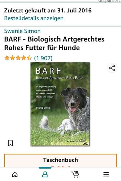 Barfen, wie macht ihr es?-Beitrag-Bild
