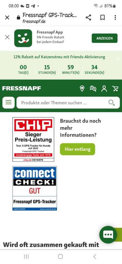 Hund weggelaufen...wie mache ich jetzt weiter?-Beitrag-Bild