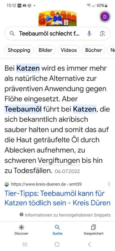 Flöhe, Haarlinge, Wanzen...?-Beitrag-Bild