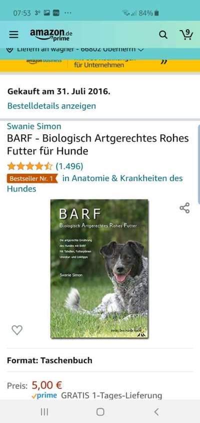 Welpen riesige Hunderassen barfen,-Beitrag-Bild