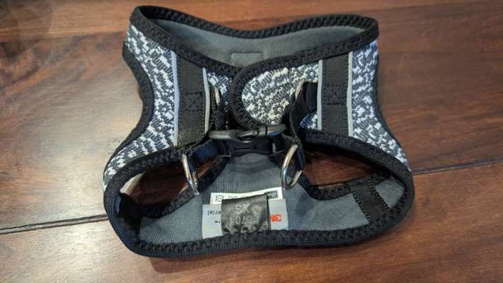 Hundegeschirr Hunter Hilo Komfort XS-Beitrag-Bild