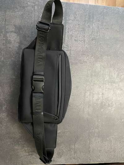 Hundetasche Gassitasche Bauchtasche Vitomalia-Beitrag-Bild