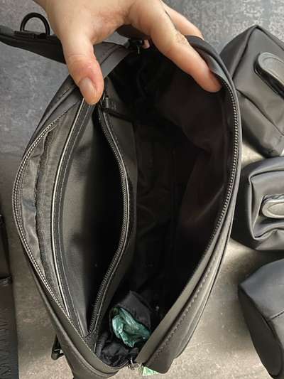 Hundetasche Gassitasche Bauchtasche Vitomalia-Beitrag-Bild