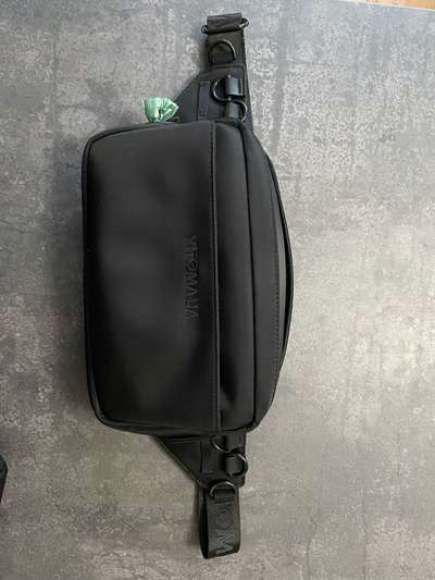 Hundetasche Gassitasche Bauchtasche Vitomalia-Beitrag-Bild