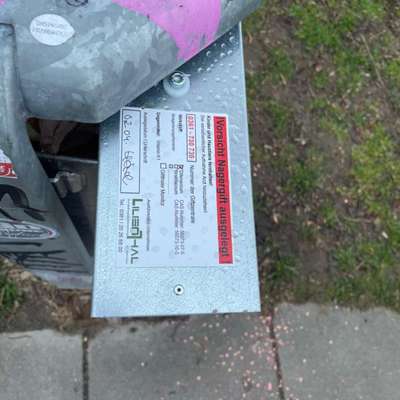 Giftköder-Nagergift-Bild