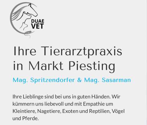 Tierärzte-Tierarztpraxis DuaeVet OG-Bild