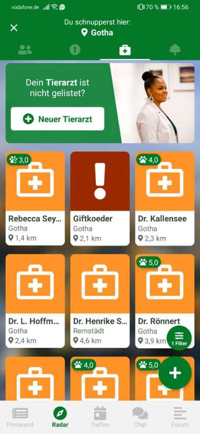 Tierarzt Gotha & Umgebung-Beitrag-Bild