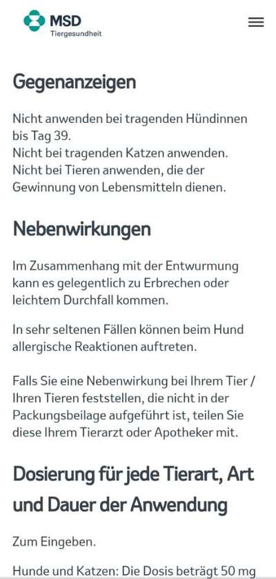 Erfahrungen mit Panacur 500?-Beitrag-Bild