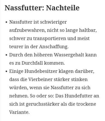 Nass oder Trockenfutter?-Beitrag-Bild