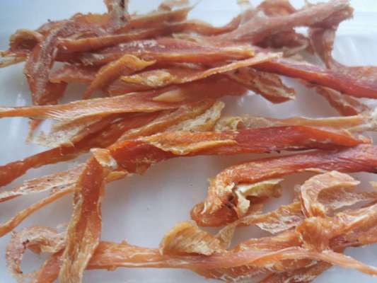 Heute gibt es.....der "ich mach die Leckerlis-Selber-Thread"-Beitrag-Bild