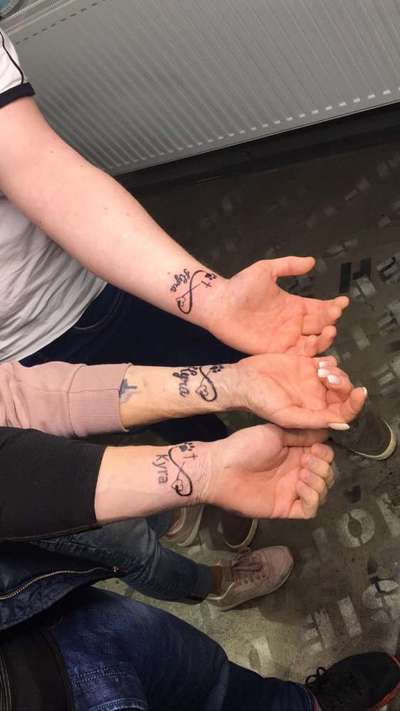 Erinnerungs Tattoos-Beitrag-Bild