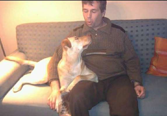 Euer schönstes Bild mit eurem Hund gemeinsam!-Beitrag-Bild