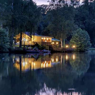 Hundeauslaufgebiet-Rund um den Finsterroter See-Bild