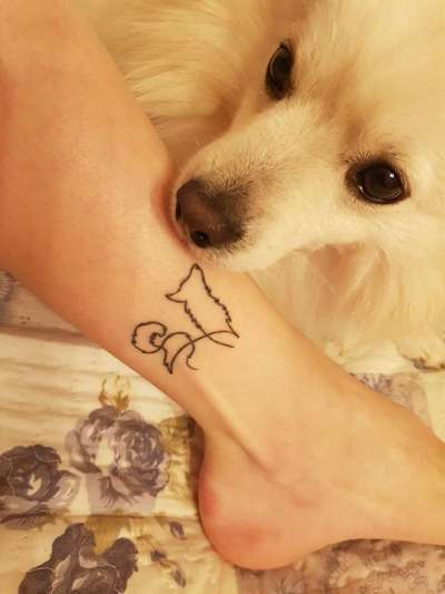 Erinnerungs Tattoos-Beitrag-Bild