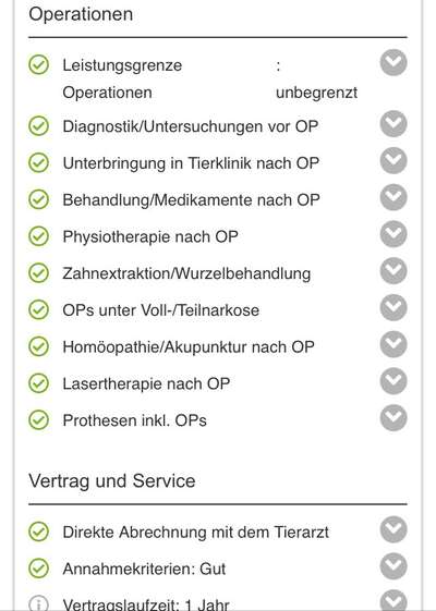 Op Versicherung-Beitrag-Bild