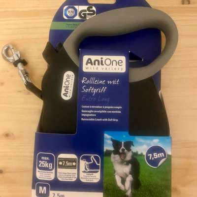 Rollleine AniOne 7,5m bis 25kg-Beitrag-Bild