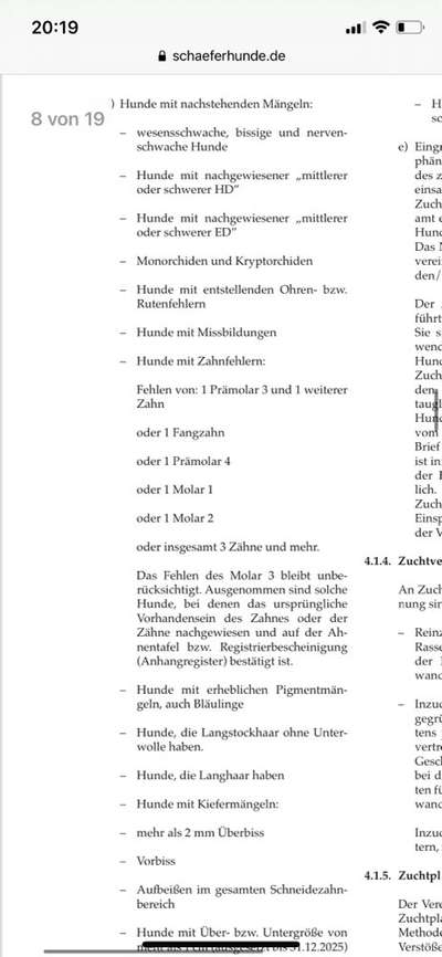 Alles rund um den Schäferhund, diskutieren erwünscht.-Beitrag-Bild